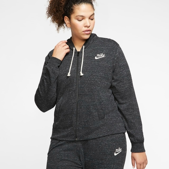 Nike Women's Full-Zip Hoodie - Picture 1 of 6